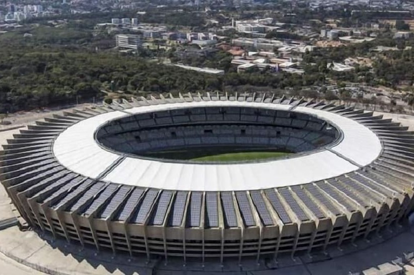 酒店 Ibis Styles Confins Aeroporto