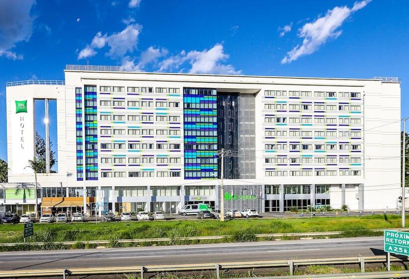 酒店 Ibis Styles Confins Aeroporto