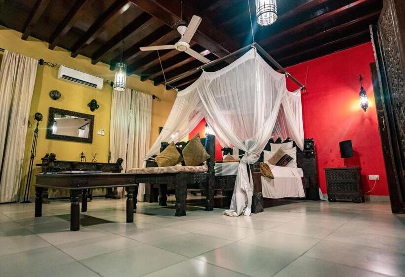 هتل Jafferji House