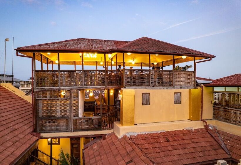 هتل Jafferji House