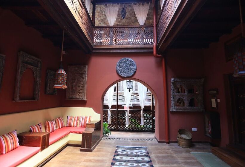 هتل Jafferji House