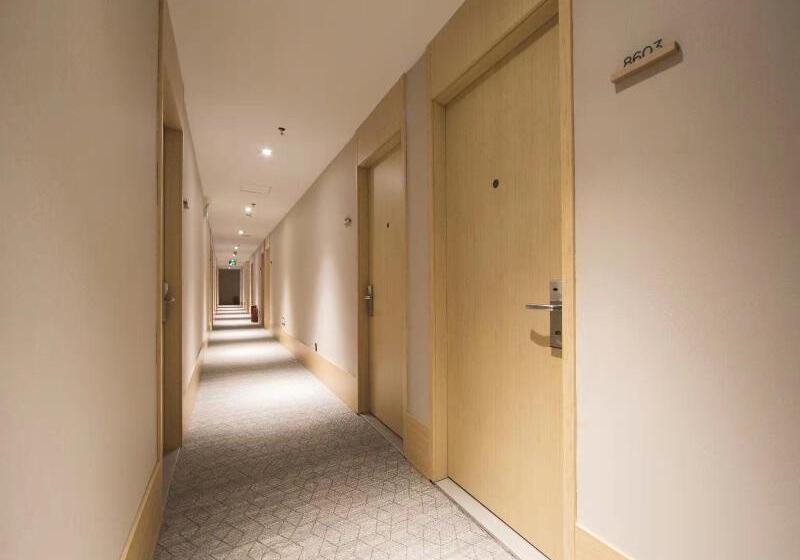 Otel Ji  Shanghai Jing An Temple