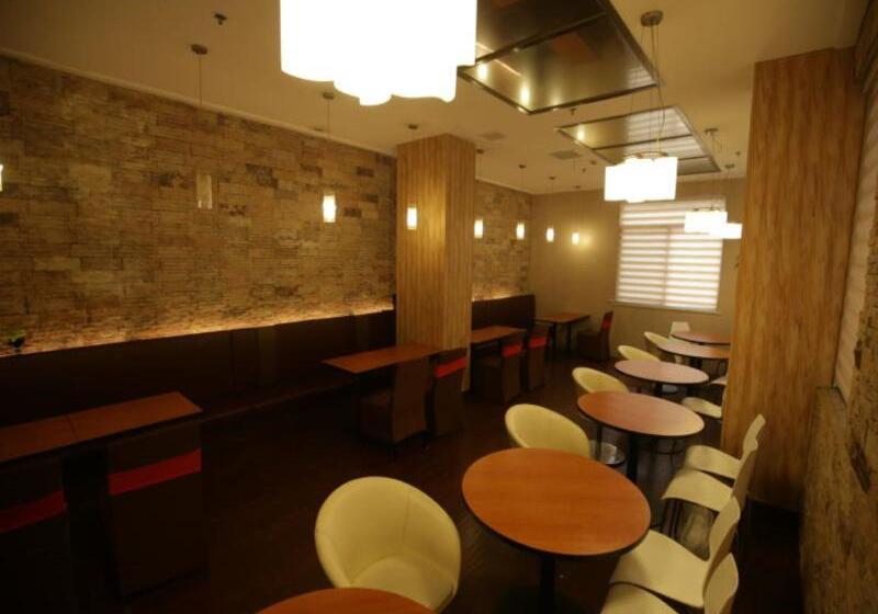 호텔 Ji  Shanghai Jing An Temple