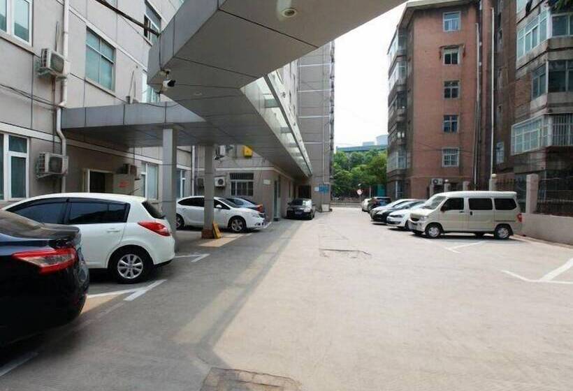 فندق Jinjiang Inn Jiaozuo Jianshe Road