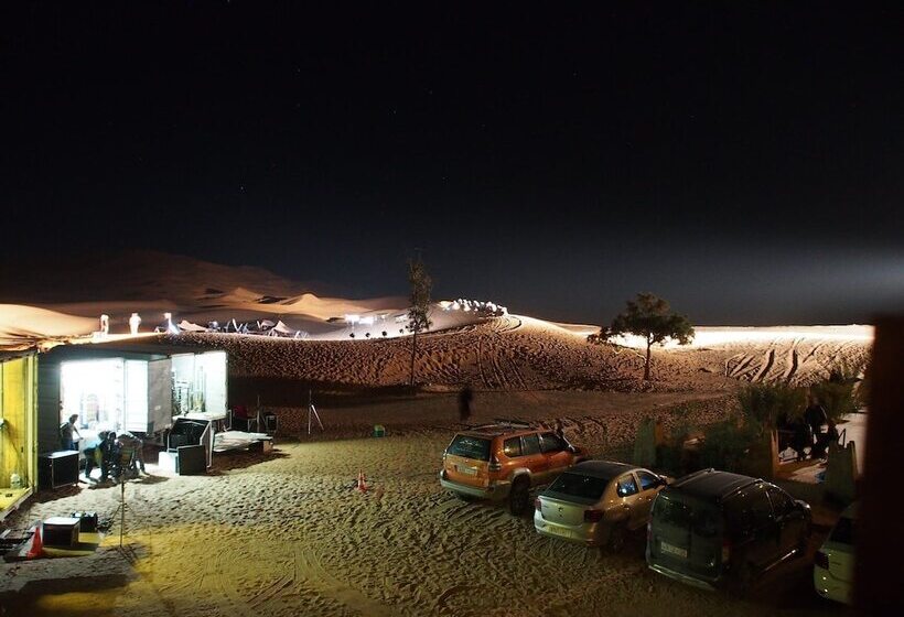 ホテル Kasbah Erg Chebbi