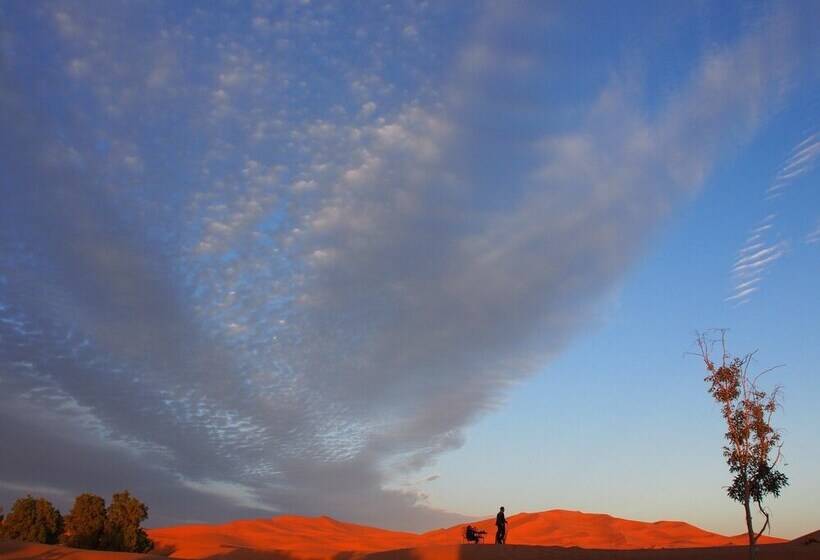 هتل Kasbah Erg Chebbi