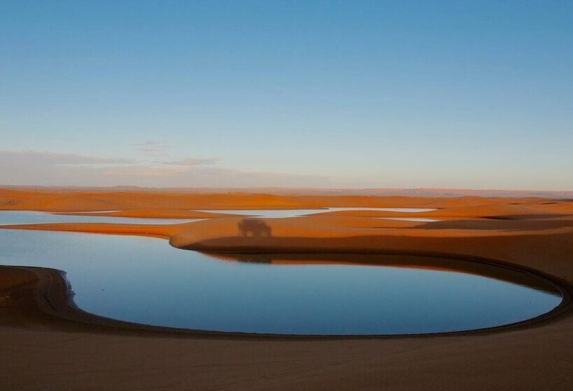 ホテル Kasbah Erg Chebbi