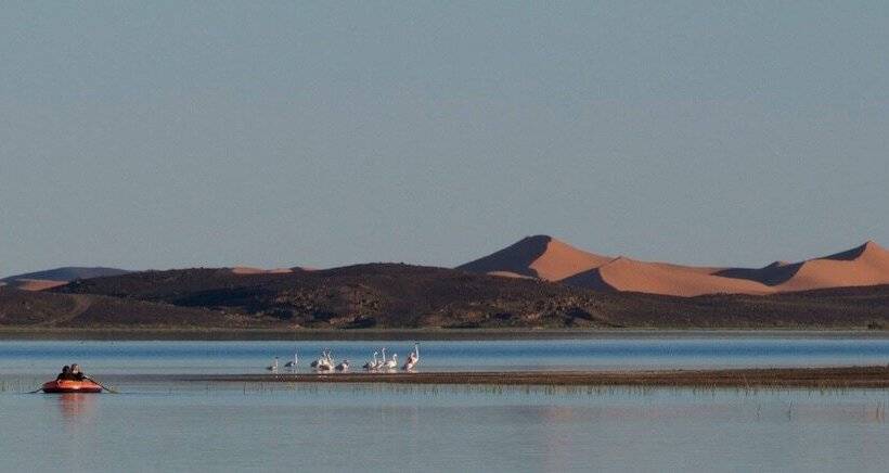 هتل Kasbah Erg Chebbi
