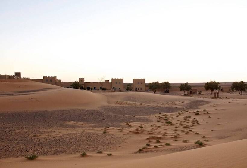 ホテル Kasbah Erg Chebbi