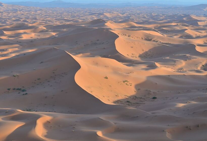 هتل Kasbah Erg Chebbi