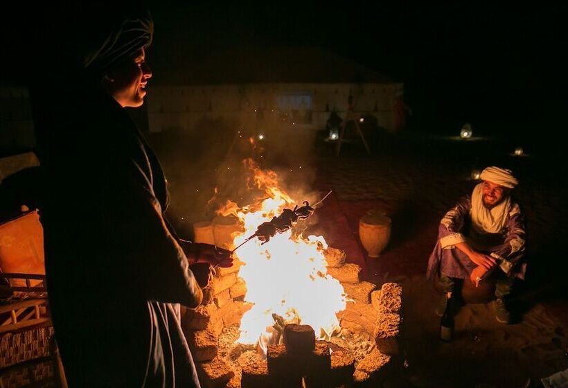 ホテル Kasbah Erg Chebbi