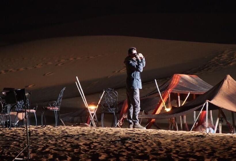 ホテル Kasbah Erg Chebbi