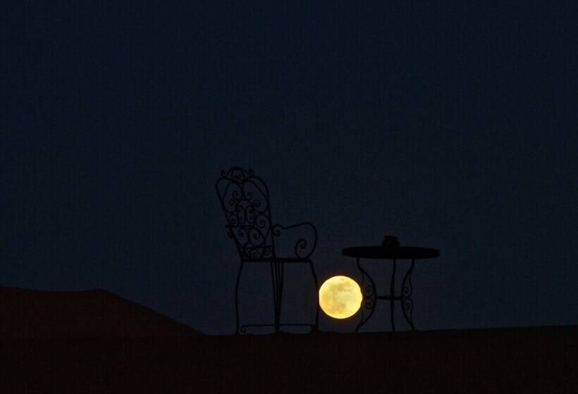 هتل Kasbah Erg Chebbi