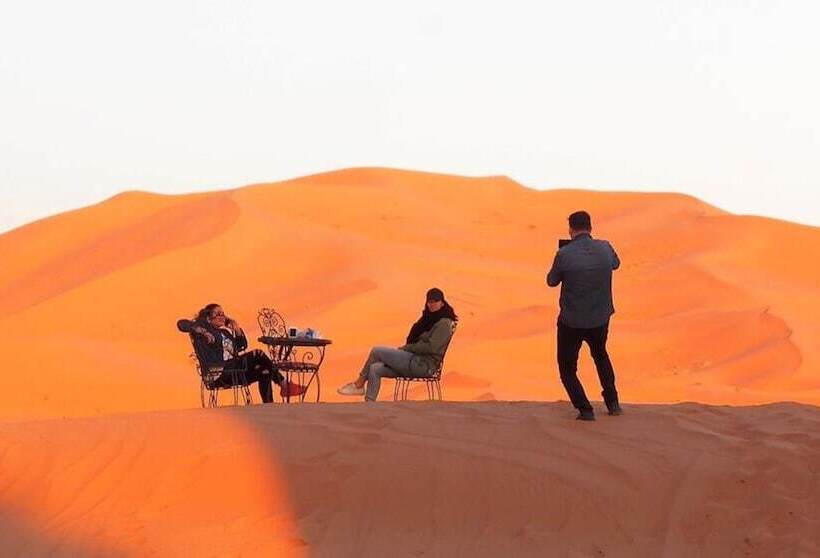 ホテル Kasbah Erg Chebbi