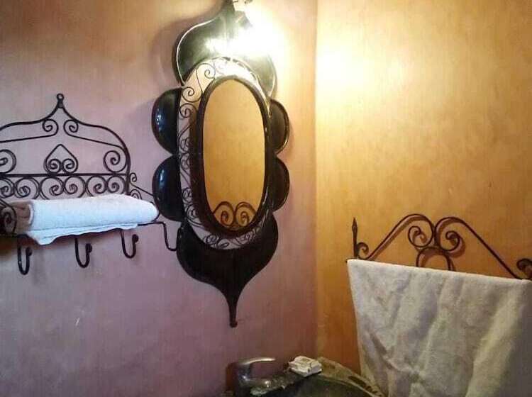 ホテル Kasbah Erg Chebbi