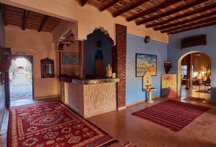 ホテル Kasbah Erg Chebbi