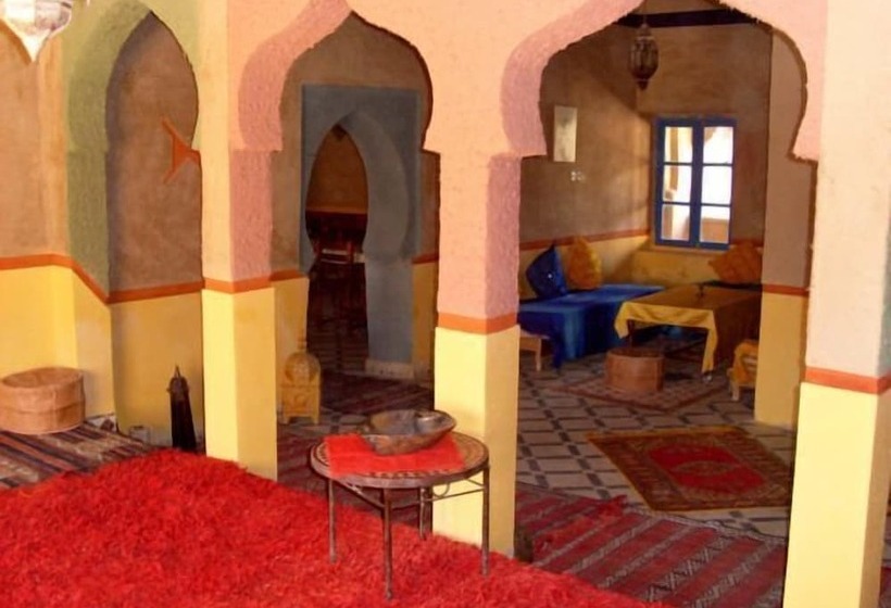 ホテル Kasbah Erg Chebbi