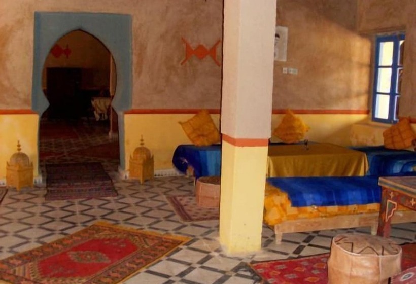ホテル Kasbah Erg Chebbi