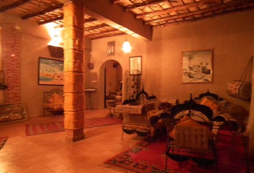ホテル Kasbah Erg Chebbi