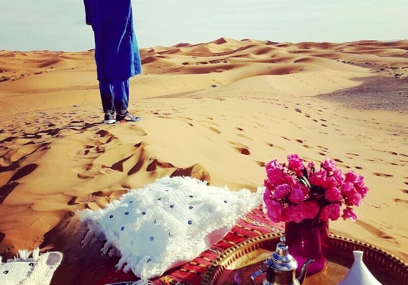 ホテル Kasbah Erg Chebbi