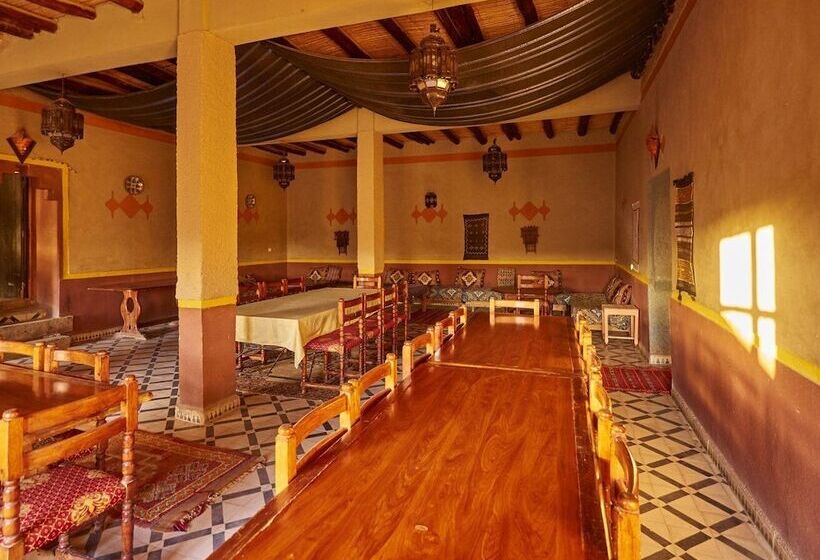ホテル Kasbah Erg Chebbi