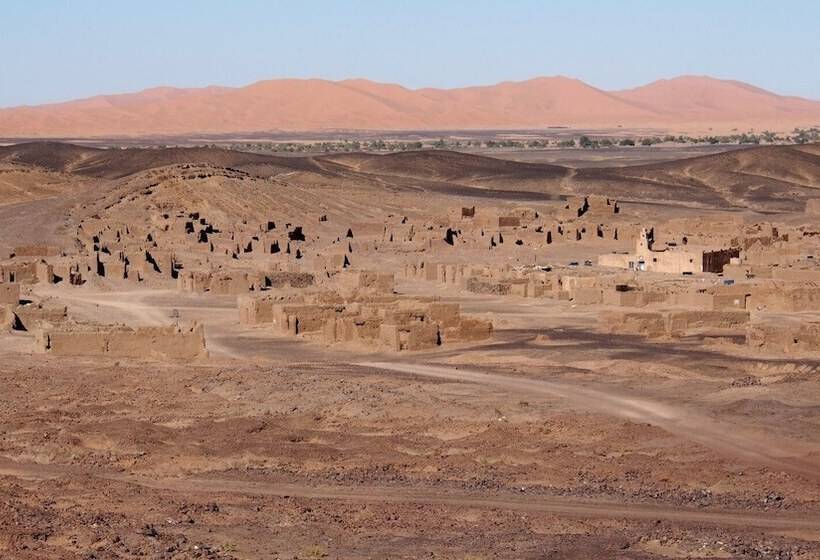 ホテル Kasbah Erg Chebbi