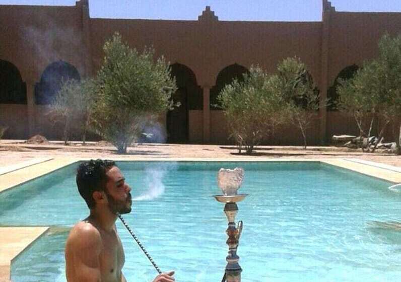 هتل Kasbah Erg Chebbi