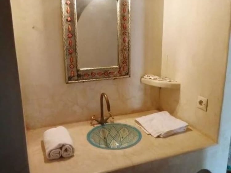 ホテル Kasbah Erg Chebbi