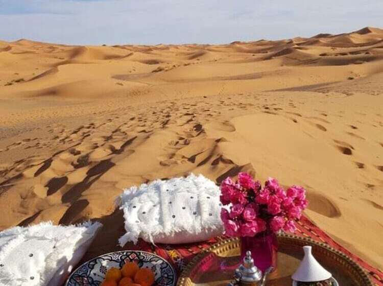 ホテル Kasbah Erg Chebbi