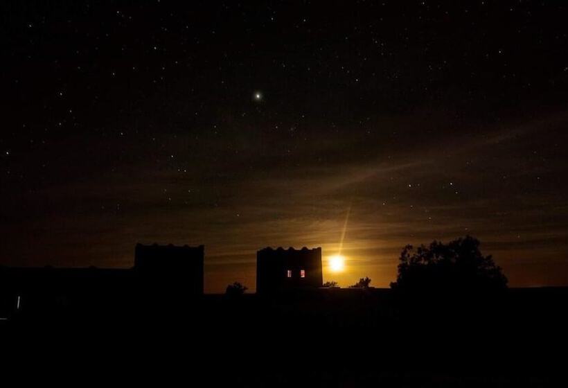 ホテル Kasbah Erg Chebbi