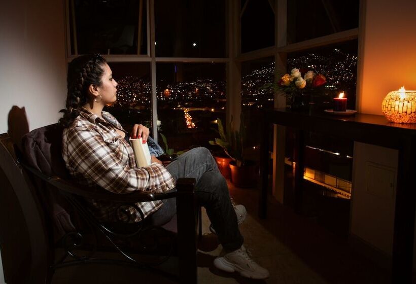 בית מלון כפרי Kapac Inn San Blas