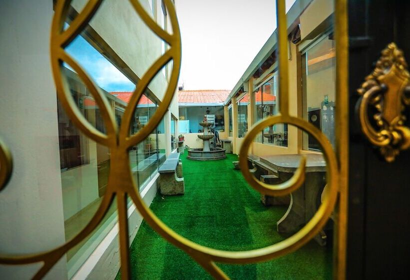 בית מלון כפרי Kapac Inn San Blas