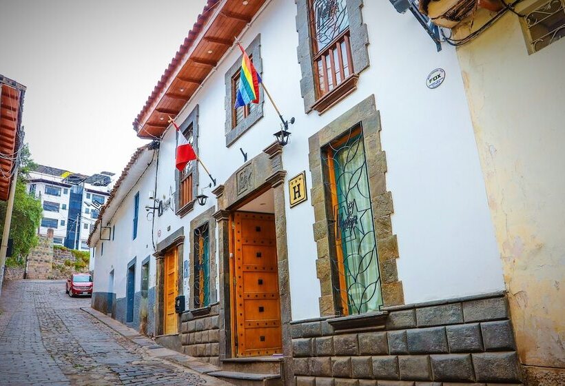 בית מלון כפרי Kapac Inn San Blas