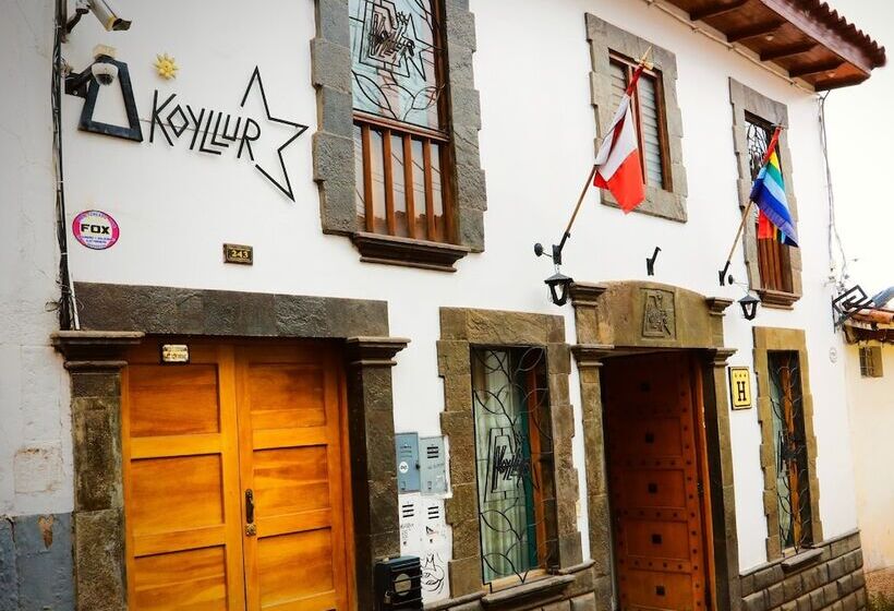 בית מלון כפרי Kapac Inn San Blas