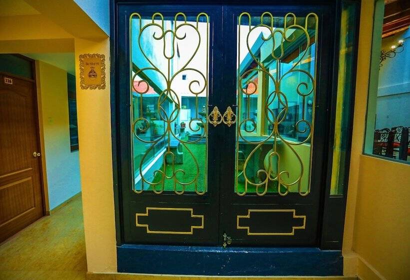 בית מלון כפרי Kapac Inn San Blas