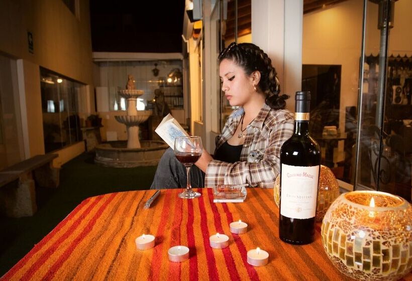 בית מלון כפרי Kapac Inn San Blas