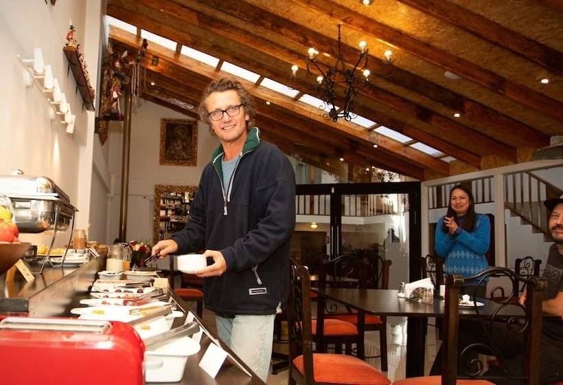 בית מלון כפרי Kapac Inn San Blas