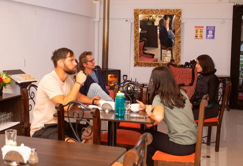 בית מלון כפרי Kapac Inn San Blas