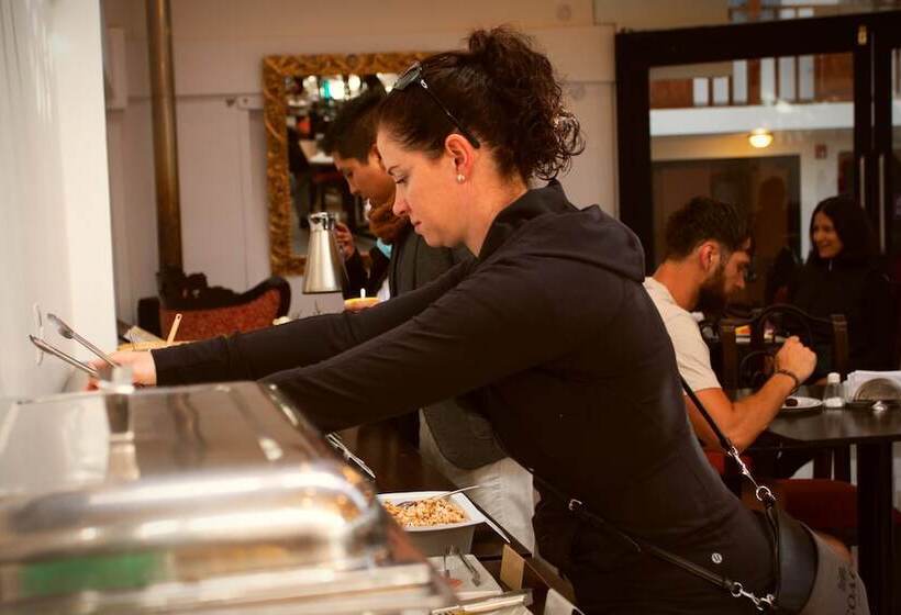 בית מלון כפרי Kapac Inn San Blas