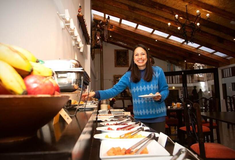 בית מלון כפרי Kapac Inn San Blas