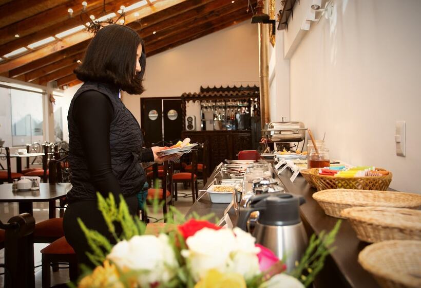 בית מלון כפרי Kapac Inn San Blas