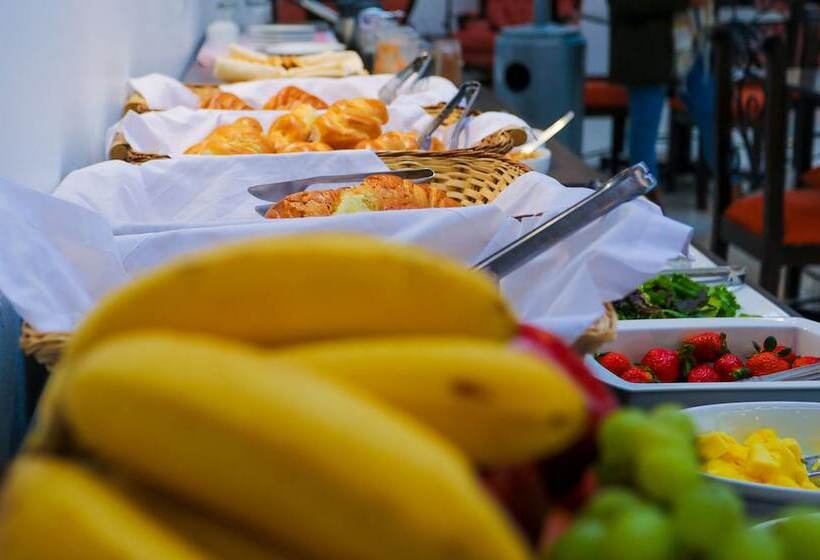 בית מלון כפרי Kapac Inn San Blas