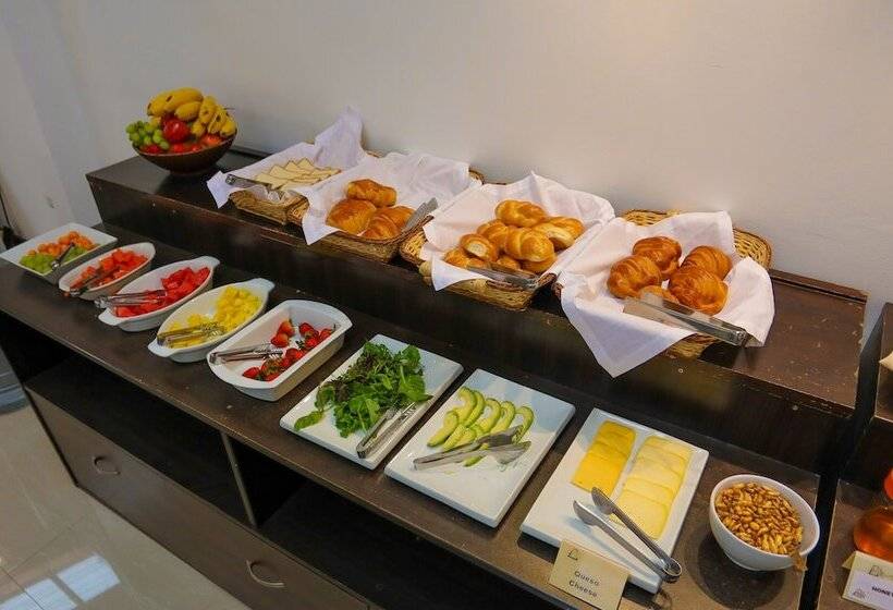 בית מלון כפרי Kapac Inn San Blas