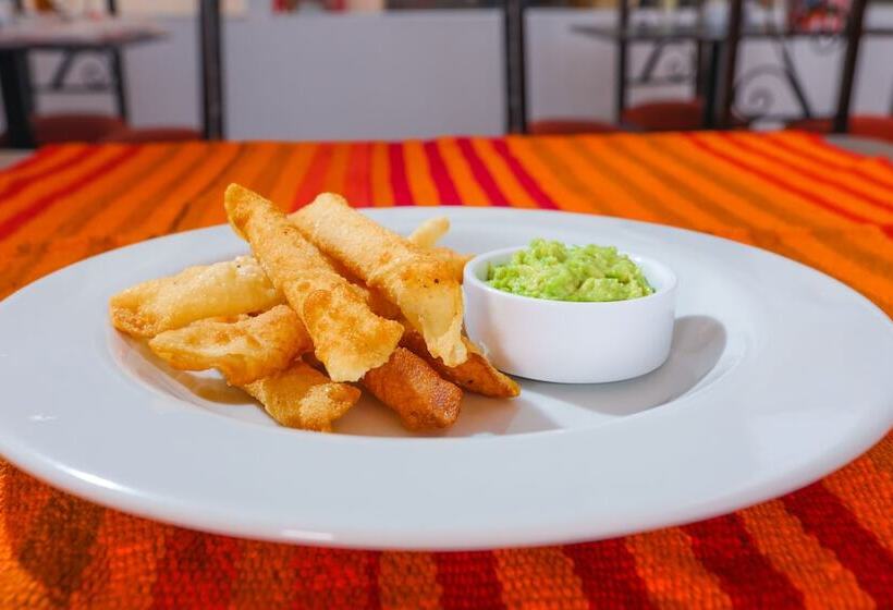 בית מלון כפרי Kapac Inn San Blas