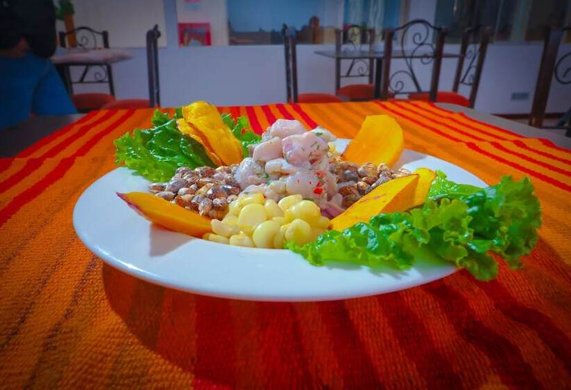 בית מלון כפרי Kapac Inn San Blas