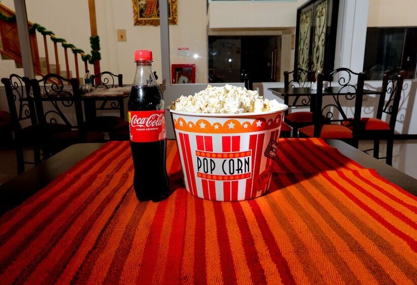 בית מלון כפרי Kapac Inn San Blas