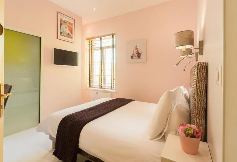 Отель La Goélette, Chambres D'hôtes