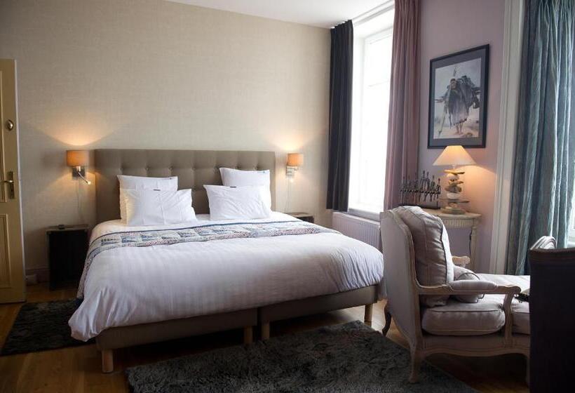 Отель La Goélette, Chambres D'hôtes