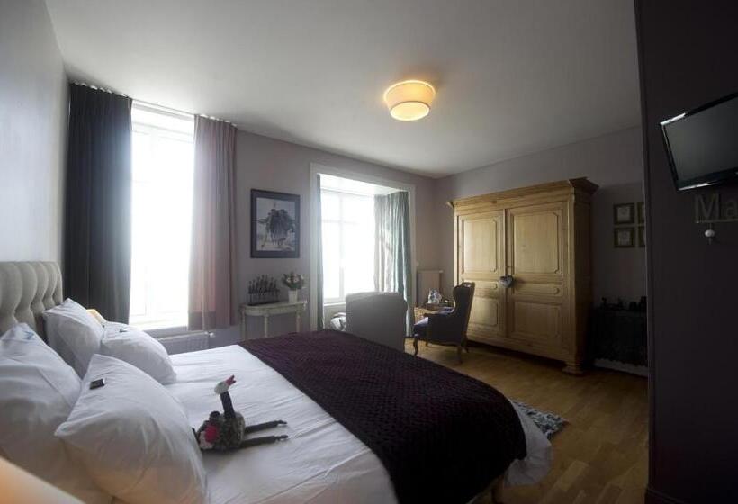 Отель La Goélette, Chambres D'hôtes