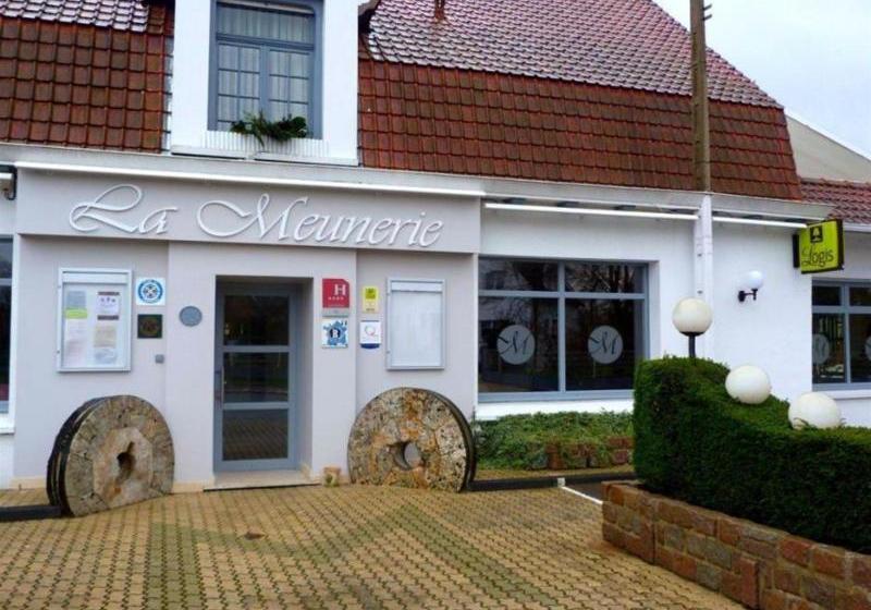 Отель La Meunerie